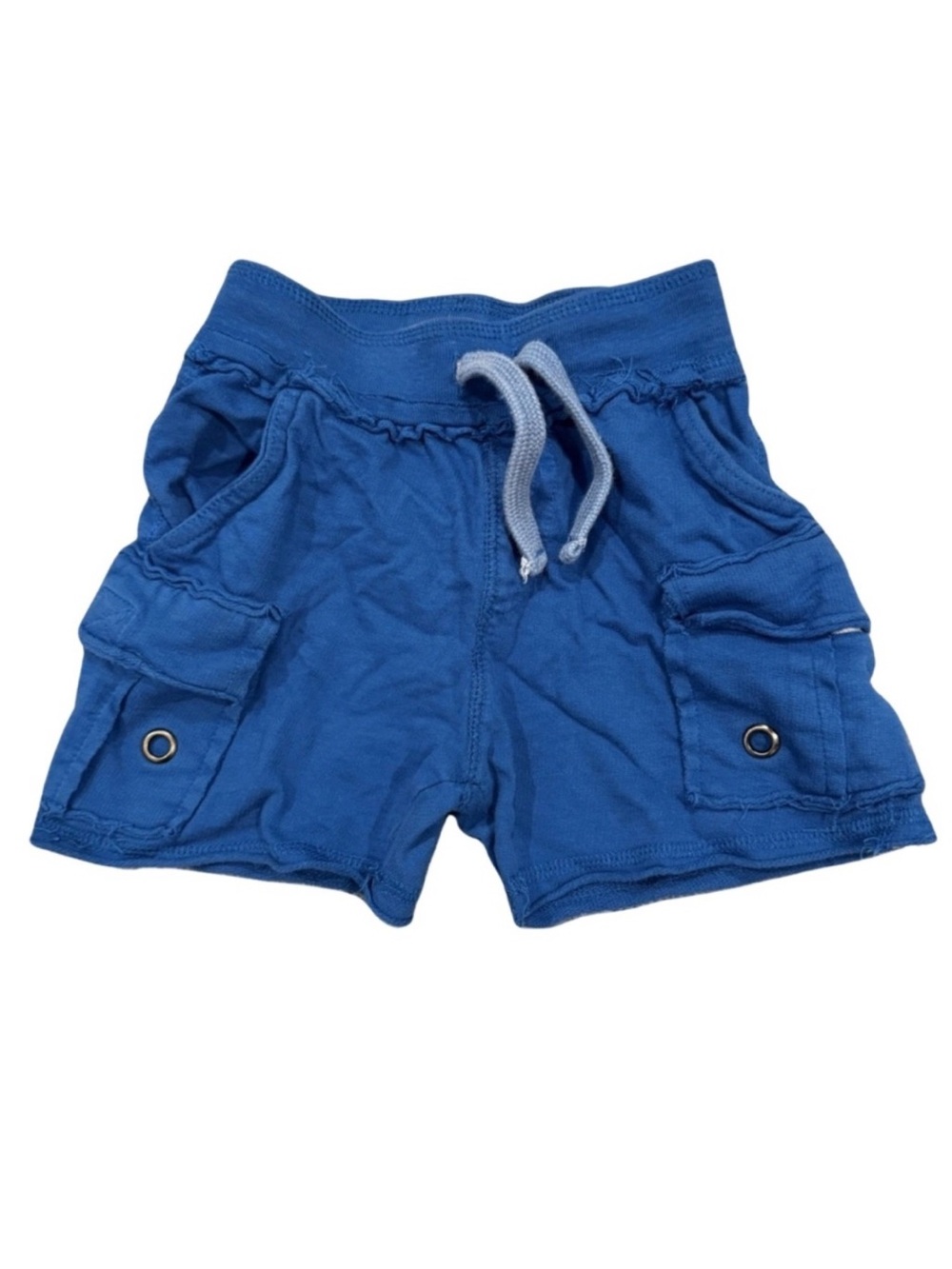 Mish Blue cargo shorts in boys size 2 excellent condition like new